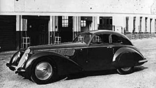 L'Âge d'Or des Alfa 6C et 8C