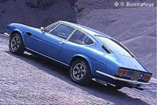 Les modèles de production Bertone