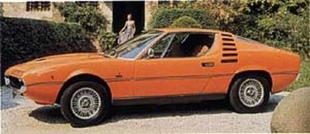 Les modèles de production Bertone