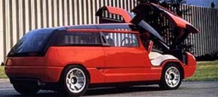 Les concept cars Bertone