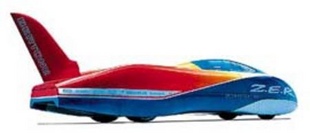 Les concept cars Bertone