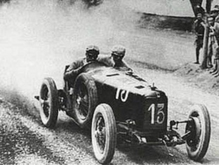 Maserati en compétition avant-guerre