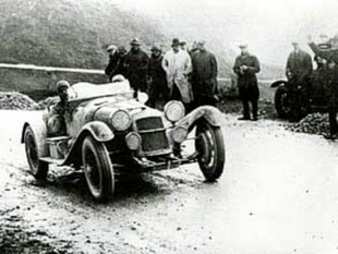 Maserati en compétition avant-guerre