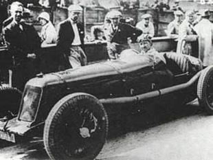 Maserati en compétition avant-guerre