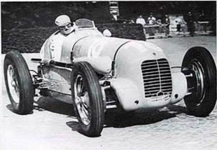 Maserati en compétition avant-guerre