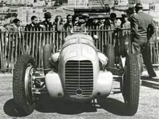 Maserati en compétition avant-guerre