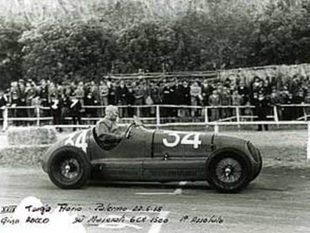 Maserati en compétition avant-guerre