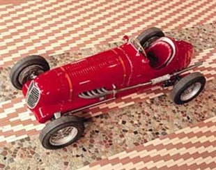 Maserati en compétition avant-guerre