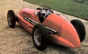 Maserati en compétition avant-guerre