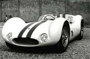 Maserati en compétition après-guerre