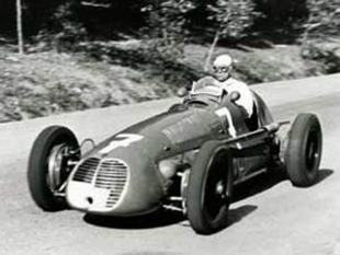 Maserati en compétition après-guerre