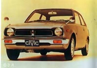 Historique Honda