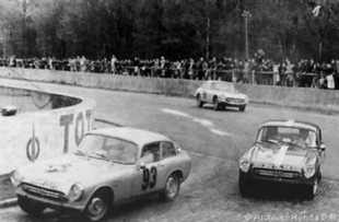 Honda en France