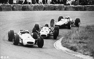 Honda et la Formule 1 des années 60