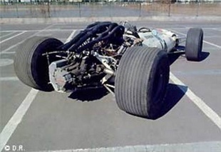 Honda et la Formule 1 des années 60