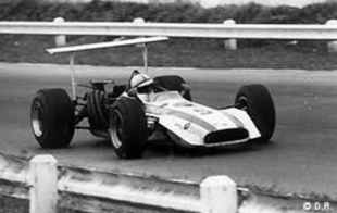 Honda et la Formule 1 des années 60