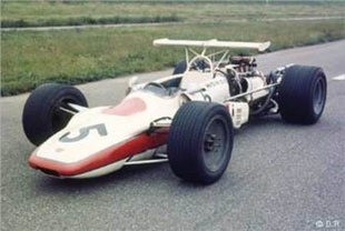 Honda et la Formule 1 des années 60