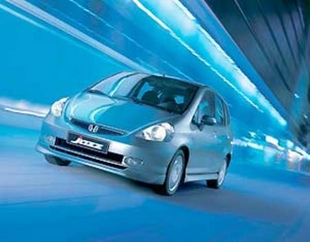 La gamme Honda en 2004