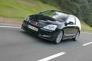 La gamme Honda en 2004