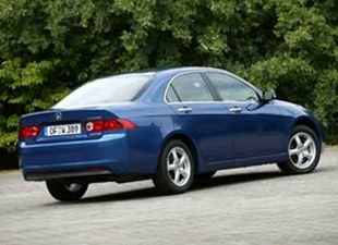 La gamme Honda en 2004