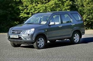 La gamme Honda en 2004