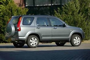La gamme Honda en 2004