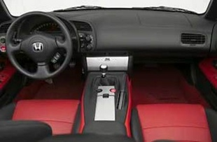La gamme Honda en 2004