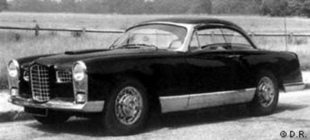 Historique Facel Vega