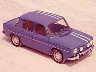 Histoire : Renault R8 Gordini