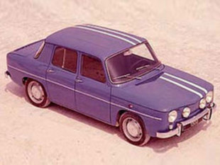 Renault R8 Gordini