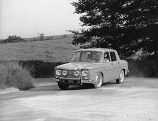 Présentation de la R8 Gordini