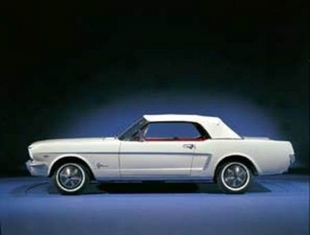 La genèse du mythe Mustang