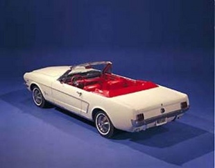 La genèse du mythe Mustang