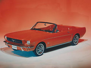 Histoire : Saga Ford Mustang