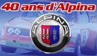 Historique Alpina