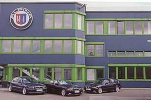 Historique Alpina - Saga Alpina Histoire - Page 1.com