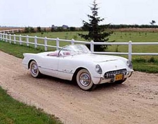 Des premiers pas chaotiques - Saga Chevrolet Corvette Histoire - Page 1.com