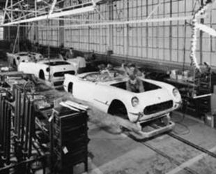 La Corvette : mode d'emploi