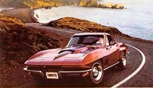 Le juste prix du mythe Corvette