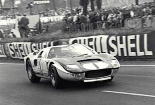 1965 : retour en force