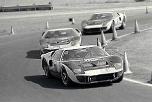 1966-67 : jours de gloire - Saga Ford GT40 Reportage - Page 1.com