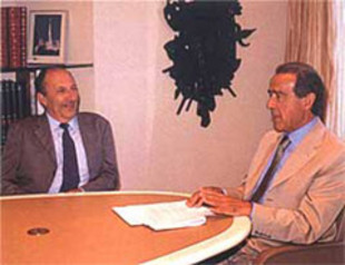 Interview de Philippe Guédon