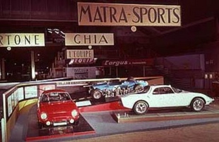 Matra, 35 ans d'innovation