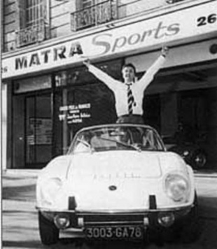 Matra, 35 ans d'innovation