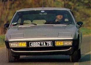 De la 530 à l'Avantime