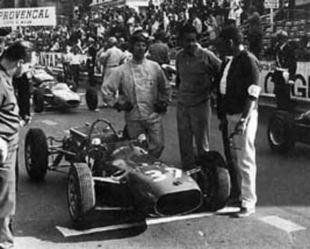 Matra et la compétition