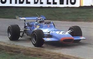 Matra et la compétition