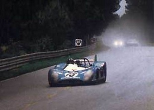 Matra et la compétition