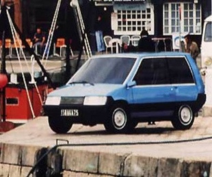 Les études et prototypes Matra