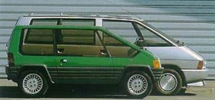Les études et prototypes Matra